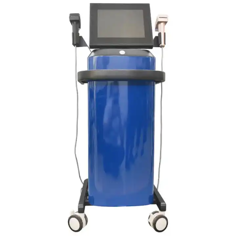 2025 Hot Selling Dot Matrix Microneedle Rf Microcrystalline Depth Skin Rejuvenation and Scar Removal