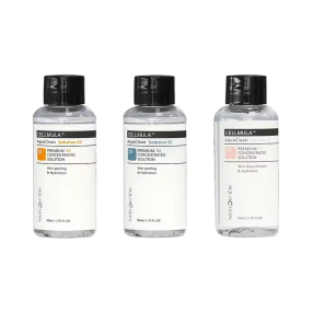 九头水精华液As1 Sa2 Ao3面部磨皮九头水精华液面部护肤浓缩液50ml/瓶液体