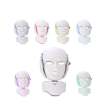 2025 latest 7 colour photon led skin rejuvenation led face Face Beauty