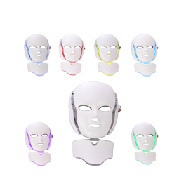 2025最新7色光子led嫩肤led面部美容