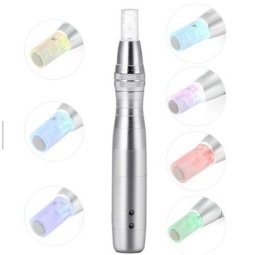 Led光子电动皮肤光微针皮肤笔