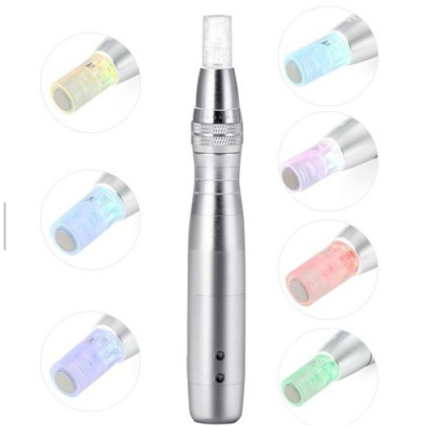 Led光子电动皮肤光微针皮肤笔