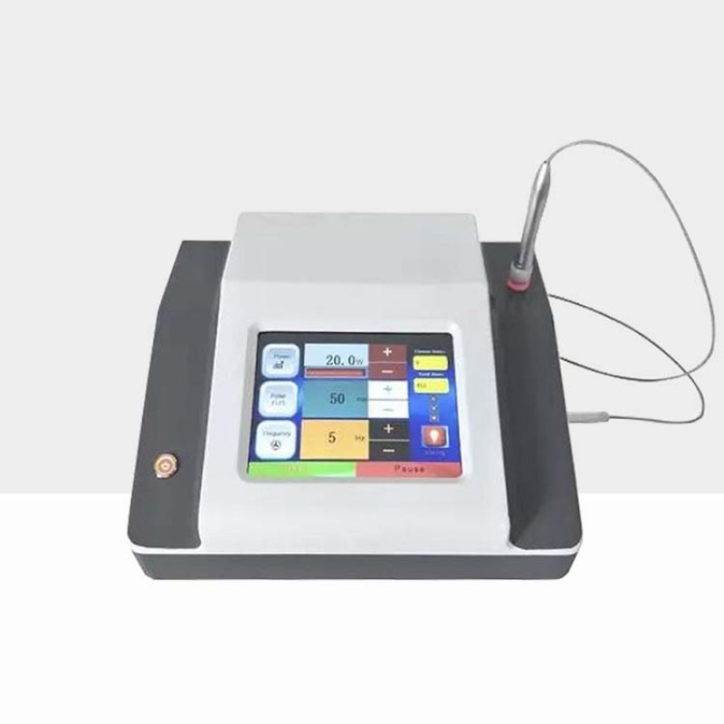 Professional 980nm Diode Laser Vascular Blood Vessels Remova Spider Veins Vascular Removal