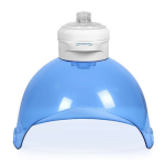 Big Size Oxygen Mask LED Beauty Equipment PDT Oxygen Mask for Skin Rejuvenation Water Oxygen