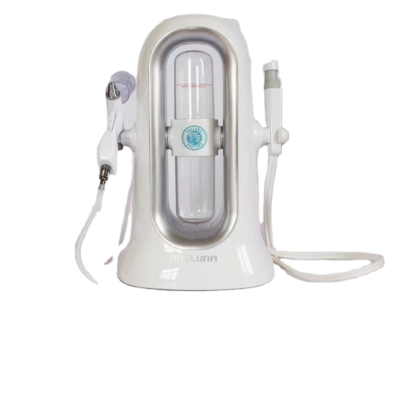 Skin Machine Vacuum Suction Blackhead Acne Removal Water Hydro Dermabrasion Facial Machine