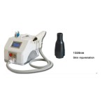 Beauty Machine Certification Ce Nd Yag 1064nm & 532nm,1320nm Tattoo Removal Birth Mark Removal