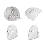 Colorful Mask Photon Rejuvenation Instrument Spot Lightening Beauty Facial Mask Instrument Facial Skin Care Beauty Instrument