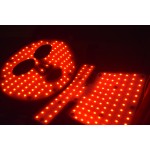 8 Color Led Therapy  Black Led Light Therapy Infrared  Soft Mask Silicone Advanced Photon Mask