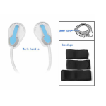 High Power  Magnetic Force Body Slimming Strength Thin Muscle Shaping Enhancement Weight Reduction Anti Cellulite