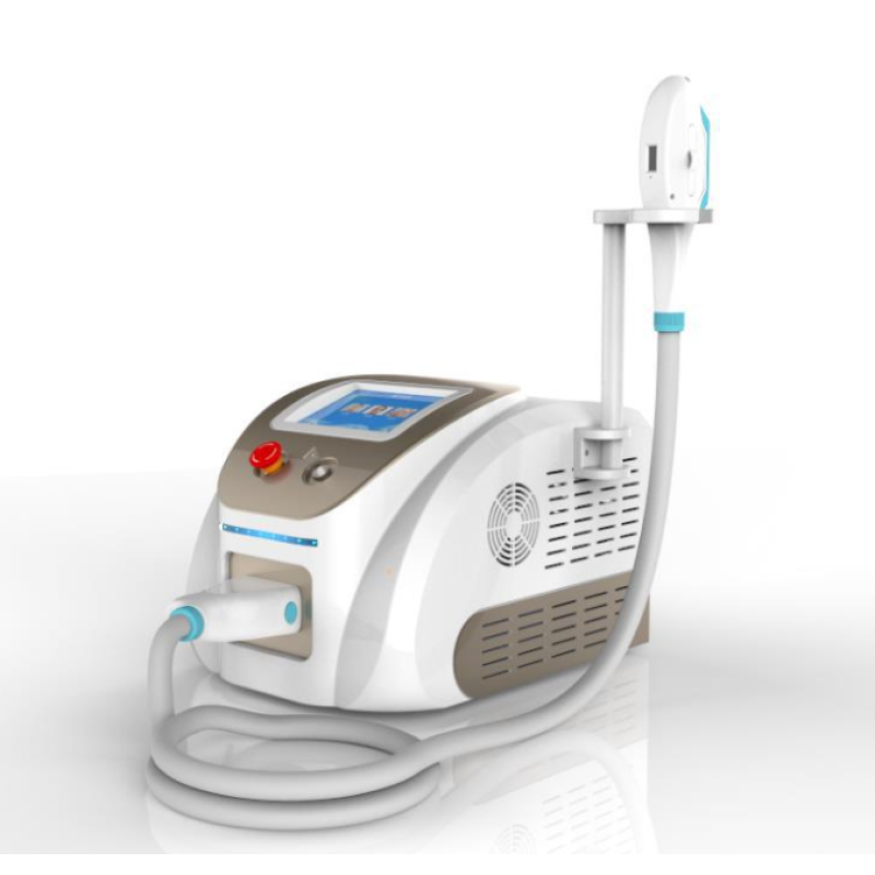Portable Permanent IPL OPT Laser Hair Removal Machine