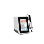 Double Handle RF Eye Lifting Device Anti-aging Wrinkle Removal