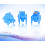 新型韩国Vital Injector 2 Mesogun，用于除皱美射水疗法，带有5/9针