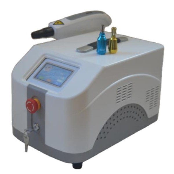 Beauty Machine Certification Ce Nd Yag 1064nm & 532nm,1320nm Tattoo Removal Birth Mark Removal