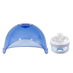 Big Size Oxygen Mask LED Beauty Equipment PDT Oxygen Mask for Skin Rejuvenation Water Oxygen