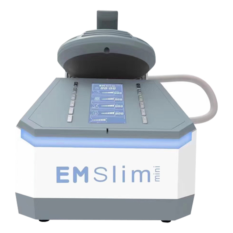 Body Training Fat Reducing Vest Belt Device Electro Stimulation Muscle Sculpting Hi-emt Ems Slim Machine