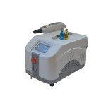 Q Switched Portable Eyebrow Machine Laser Instrument Tattoo Removal Nd Yag Laser Device Beauty equipment