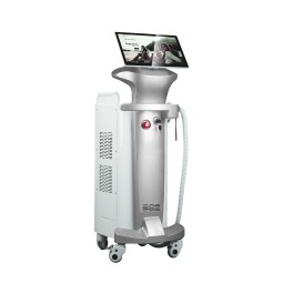 600w-1800W功率半导体三波长二极管激光脱毛机