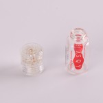 SQY抗衰老金钛微针美容真皮滚轮玻璃瓶20针