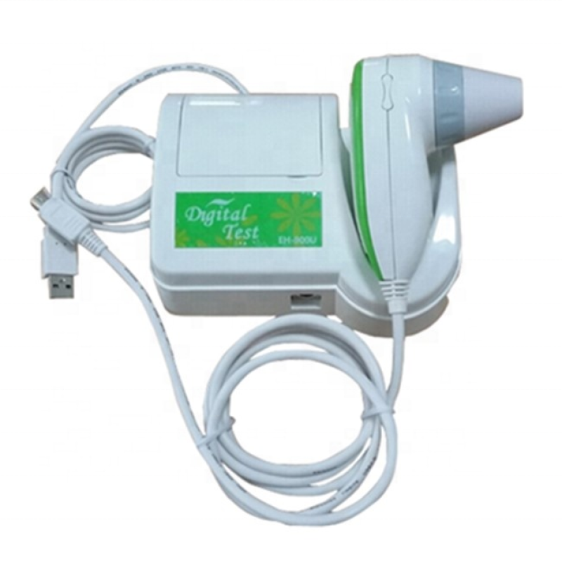 Digital Iridology Camera Eye Iriscope Iris Scanner 5mp Iris Analyzer Machine