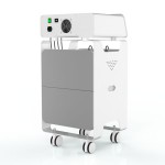 RET CET RF 448 Indiba Tecar减肥机2025脂肪燃烧热大师/减肥Terapia Tecar透热机