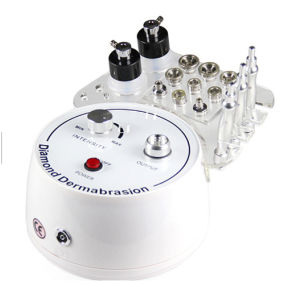 Diamond Microdermabrasion Dermabrasion Machine Water Spray Exfoliation Beauty Machine Wrinkle Face Peeling Machine