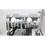 专业便携式生物面部提升微磨皮皮肤磨皮生物面部提升超声波按摩器