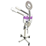 High Performance Home & Salon Use Facial Steamer Spa Machine Hot & Cold Hydrating Moisturizing Oxygen Jet Device