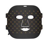 8 Colors LED Face Mask LED Light Therapy Silicone LED Face and Neck Mask for Acne Scar Spot