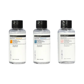 精华液50ml Aquasure H2水深层清洁液用于Hydra护理面部机器