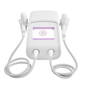 Radio Frequency Rf Microneedling Beauty Machine/gold Fractional Rf Microneedling Machine/rf Microneedling Machine