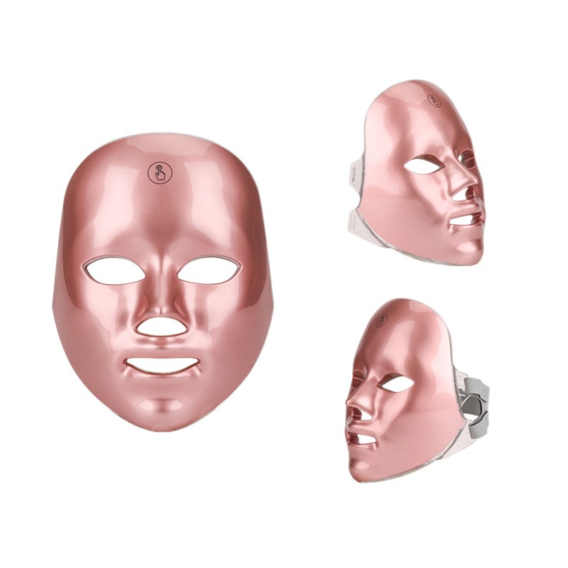 PDT LED Face Mask Beauty Mask Facial Care  Beauty Mask Facial Care