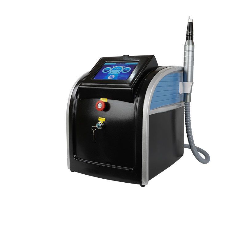 1064nm/532nm/755nm Picosecond Laser All Color Tattoo Removal Machine