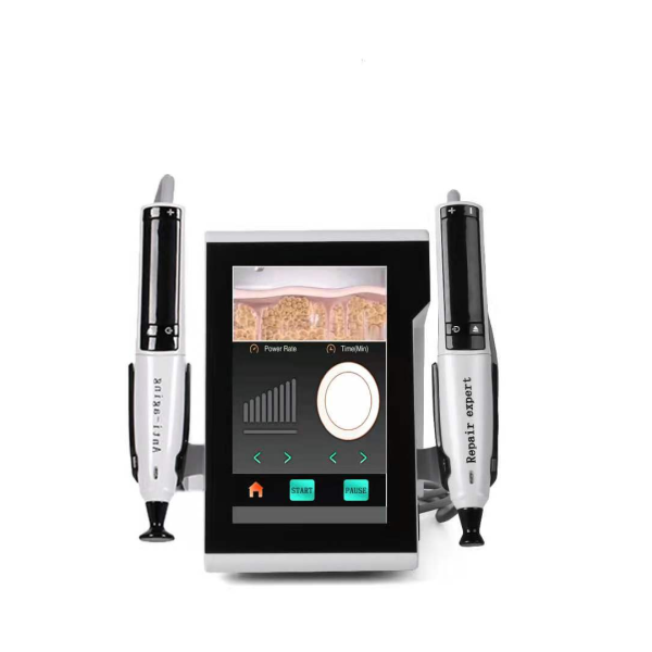 Double Handle RF Eye Lifting Device Anti-aging Wrinkle Removal