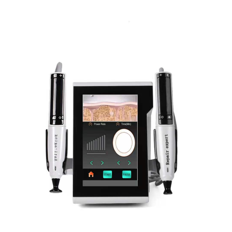 Double Handle RF Eye Lifting Device Anti-aging Wrinkle Removal