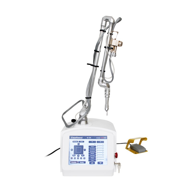 Fractional Co2 Laser  Beauty Machine for Stretch Mark Removal Scar Skin Care