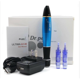 皮肤笔专业电动微针医生笔A1-W痤疮疤痕