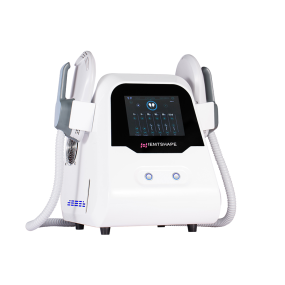 High Intensity Latest Electro Magnetic Muscle Stimulation Fat Burning Machine Ems Body Slimmin
