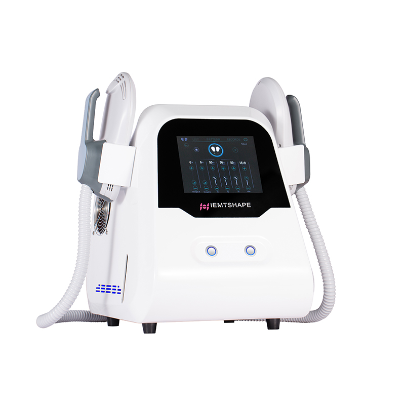High Intensity Latest Electro Magnetic Muscle Stimulation Fat Burning Machine Ems Body Slimmin