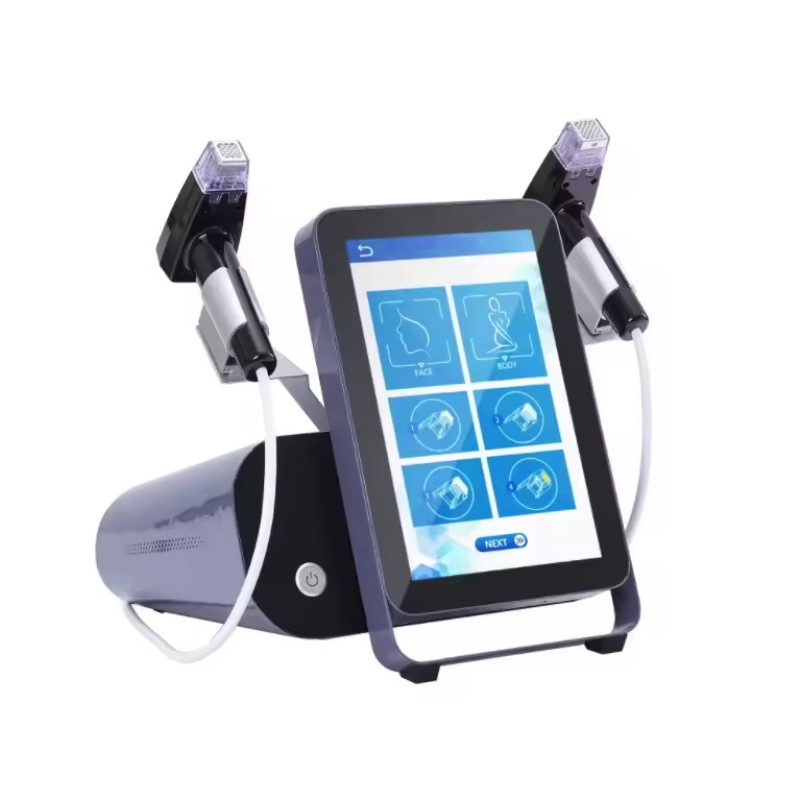 Radio Frequency Anti-Aging Acne Removal Machine For Face Lift Skin Tighten Stretch Scar Acne Removal