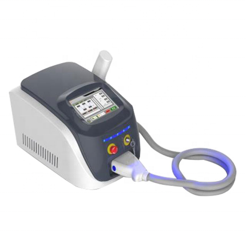 Portable Best Quality Q Switched Nd Yag Laser Tattoo Removal Machine