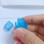 新型韩国Vital Injector 2 Mesogun，用于除皱美射水疗法，带有5/9针