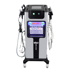 Commercial Multi-Functional RF BIO Hydra Oxygen Jet Machine with Cavitation System Hand Rejuvenation User Manual Included