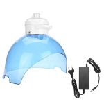 Big Size Oxygen Mask LED Beauty Equipment PDT Oxygen Mask for Skin Rejuvenation Water Oxygen