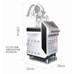 氧喷深层清洁水磨皮氧疗多功能面部设备