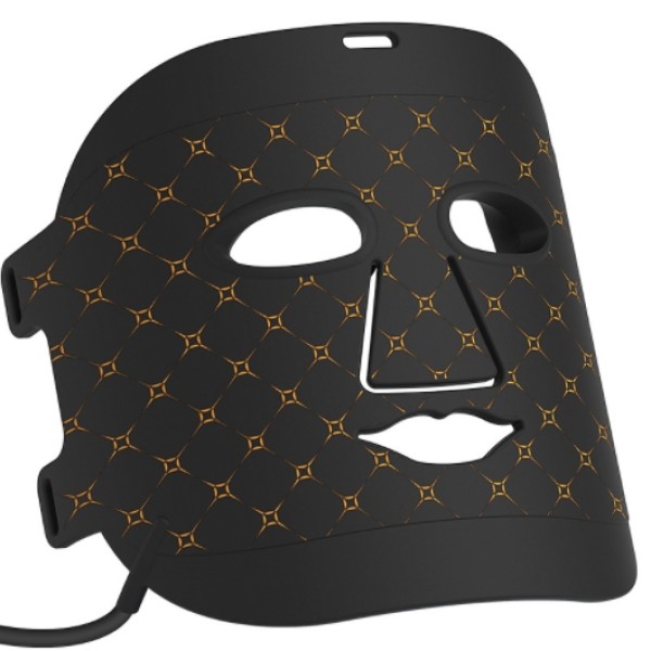 8 Color Led Therapy  Black Led Light Therapy Infrared  Soft Mask Silicone Advanced Photon Mask