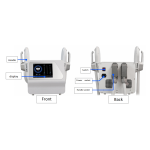 Hot Sale MachineBuilding Muscle EMS Body Fit Fat Loss Slim Machine