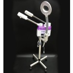 High Performance Home & Salon Use Facial Steamer Spa Machine Hot & Cold Hydrating Moisturizing Oxygen Jet Device