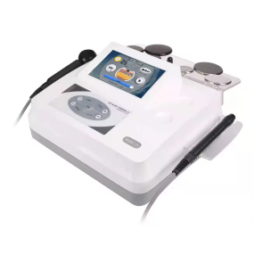 RF Microwave Diathermy Capacitive Resistive Radio Frequency Therapy Physio Machine Fat Dissolving Monopolar Focus Rf