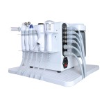 6 in 1 Plasma H2O2 Massage Rf Hydra Skin Lifting Facials Deep Cleansing Hydro Oxygen Facials Beauty Machine