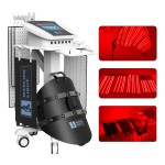 2025新品减肥止痛650nm 940nm瘦身塑形光机5d瘦身系统